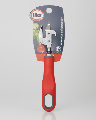 Abrelatas destapador NEW LINE ILKO - Be-eme Tienda Online