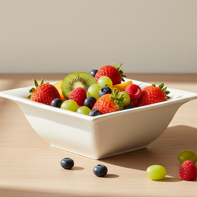 Bowl Cuadrado 10.5cm - Be-eme Tienda Online