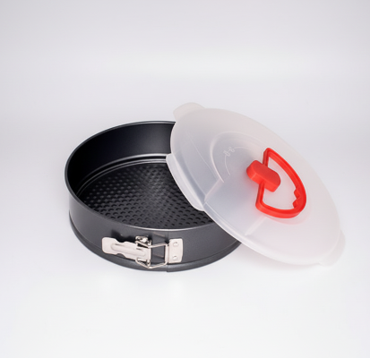 Tartera desmontable con tapa - Be-eme Tienda Online