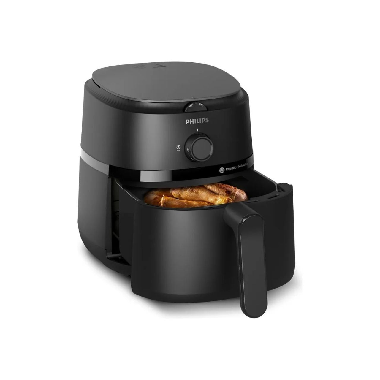 Airfryer Philips 4.2 Lts Negro - Be-eme Tienda Online
