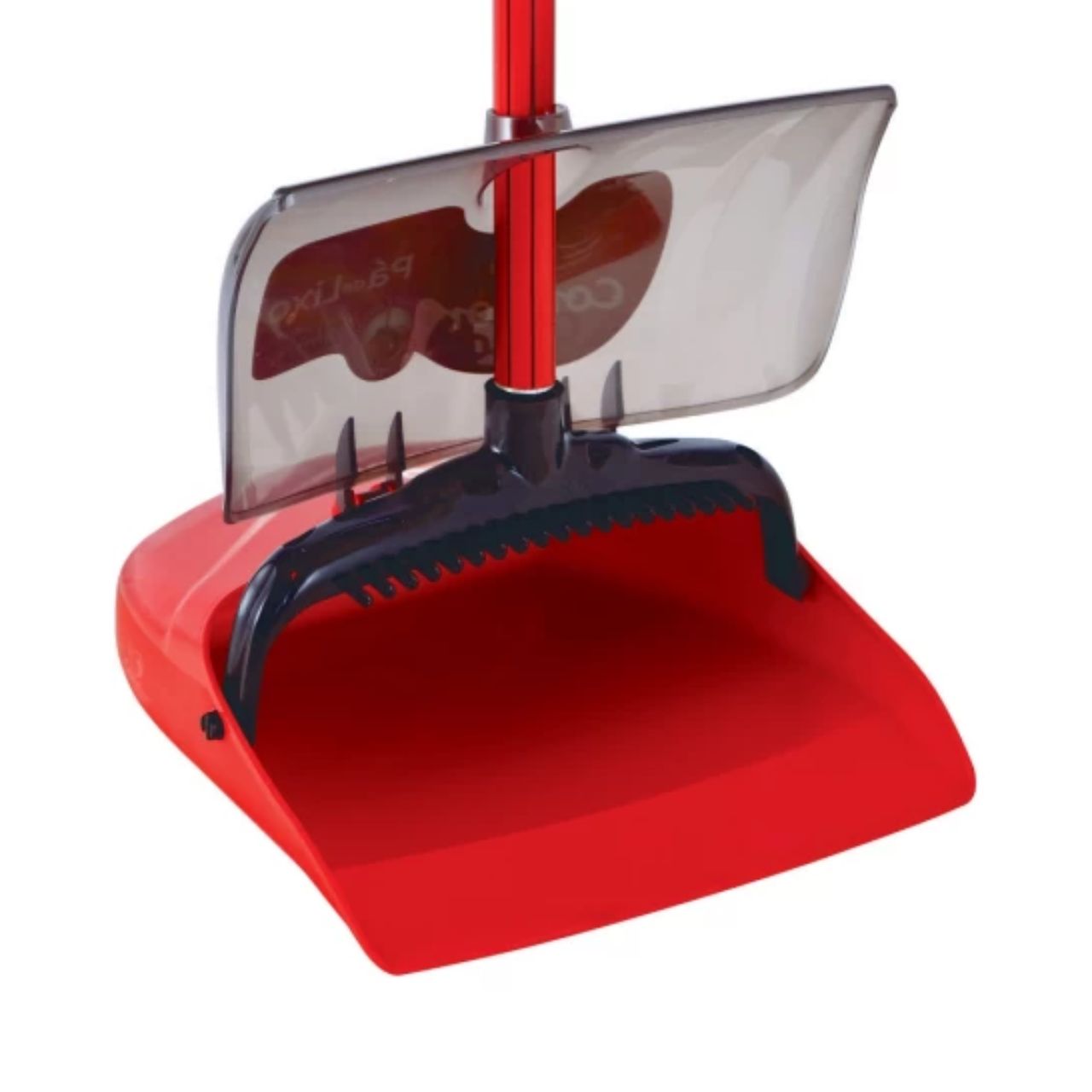 Pala Basura Articulada con tapa CONDOR - Be-eme Tienda Online
