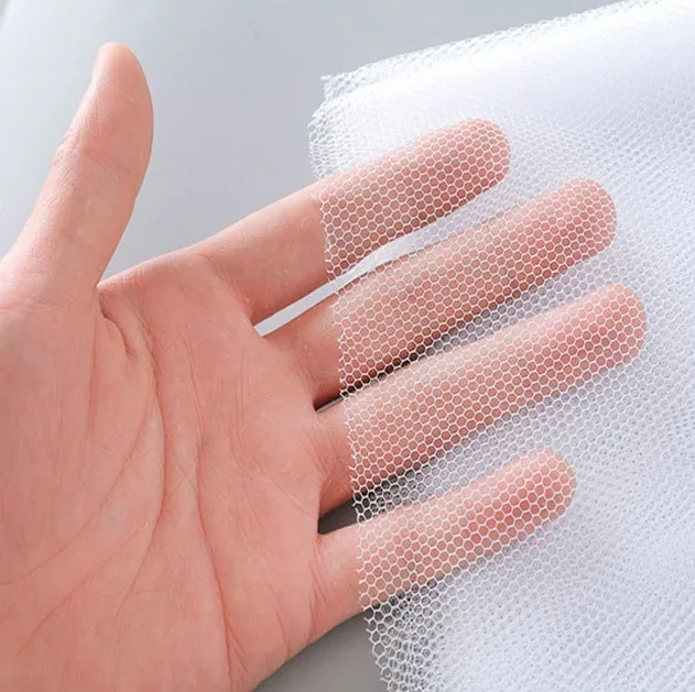 Mosquitero Con Velcro 1.5x1.5 M Blanco - Be-eme Tienda Online