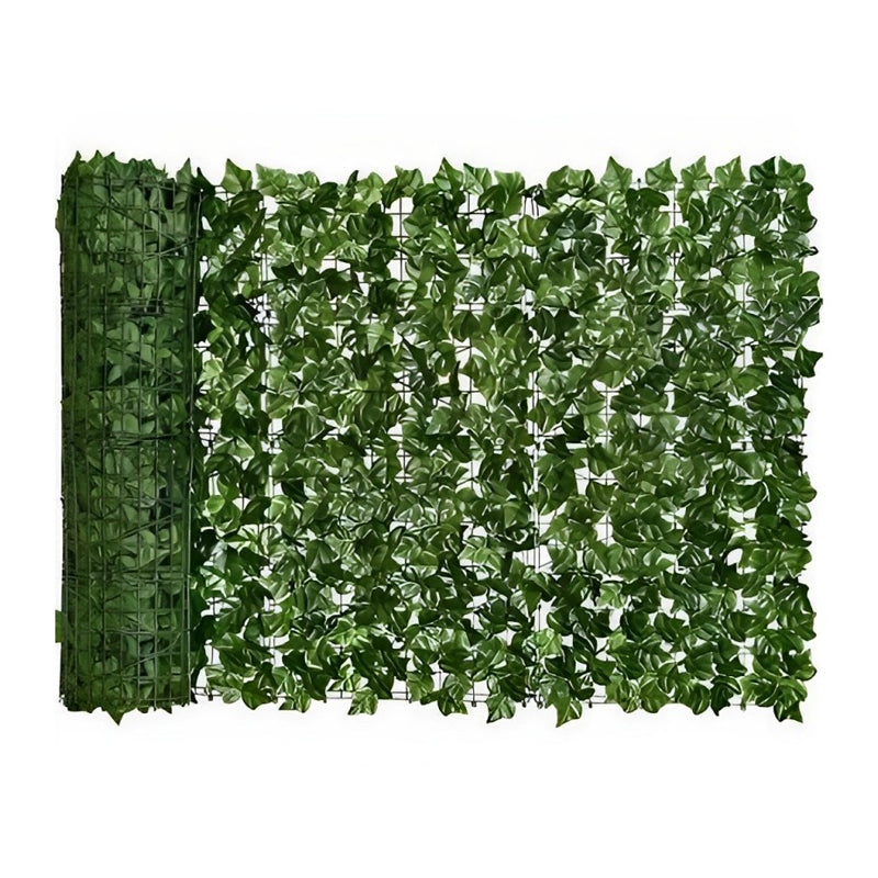 Cerco Plástico Hojas Verde 2x1 m - Be-eme Tienda Online