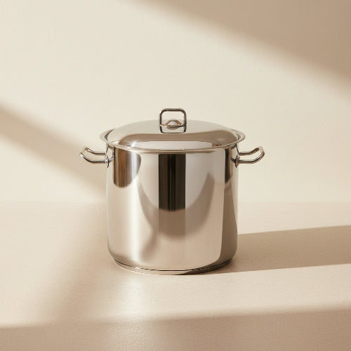 Olla Arian Acero Inoxidable 19,8 litros - Be-eme Tienda Online