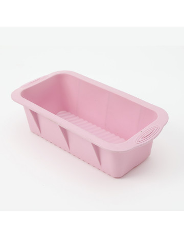 Molde budin silicona 11x28x6 cm