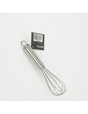 Batidor metal grueso 20 cm 2