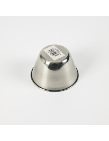 Molde individual acero inoxidable 2