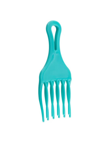 Peine afro con doble diente CONDOR