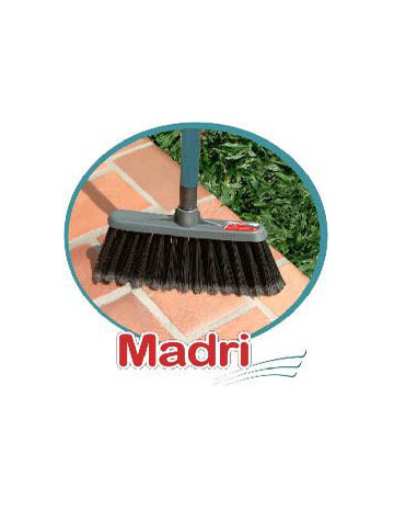 Escoba Madri con palo CONDOR 2