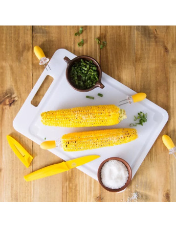 Tabla de corte linea clasica 30x20 cm ILKO 2