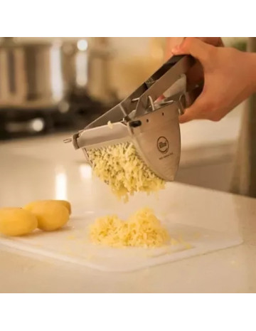 Prensa papas puretero  estañado ILKO