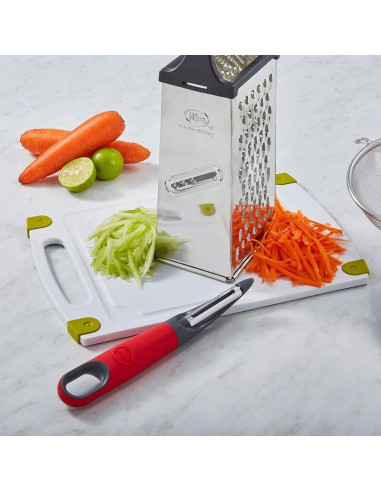 Pelador de verduras horizontal new line ILKO