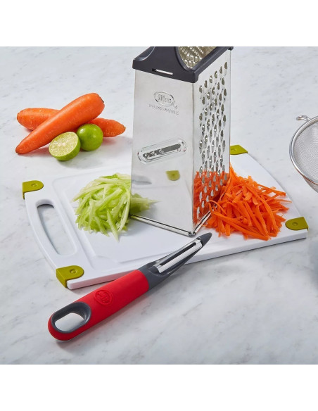 Pelador de verduras horizontal new line ILKO