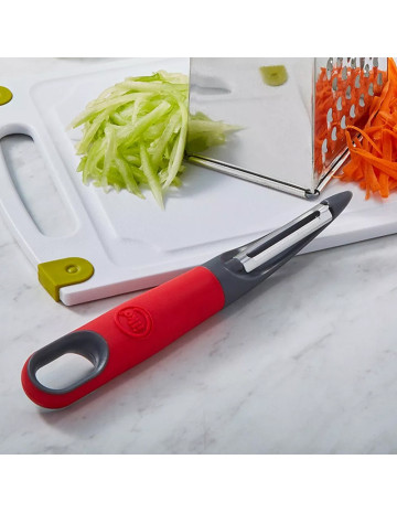 Pelador de verduras horizontal new line ILKO