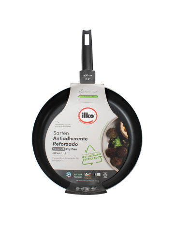 Sarten Every Day 30 cm Aluminio Antiadherente ILKO