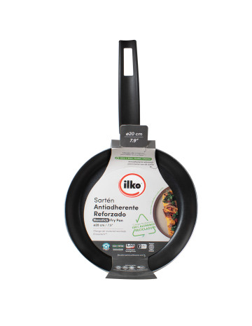 Sarten Every Day 20 cm Aluminio Antiadherente ILKO