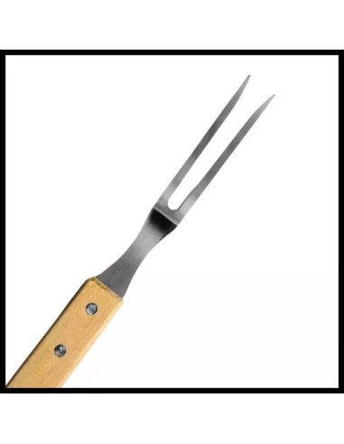 Set Asador 2 Piezas en Estuche