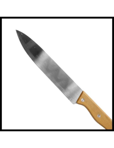 Set Asador 2 Piezas en Estuche