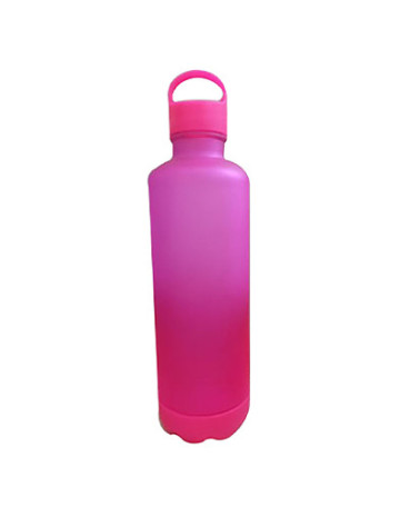 Caramañola degrade rosa 800 ml
