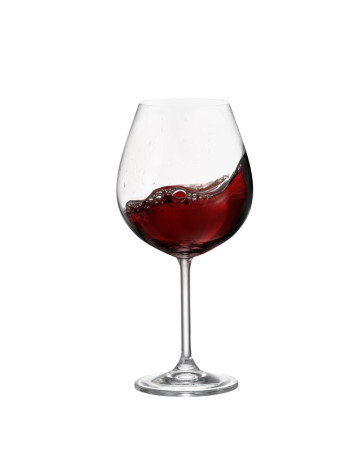 Copa Bohemia Crystal Volary 65 cl caja x6 unidades 2