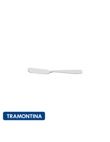 Untador para manteca plateado