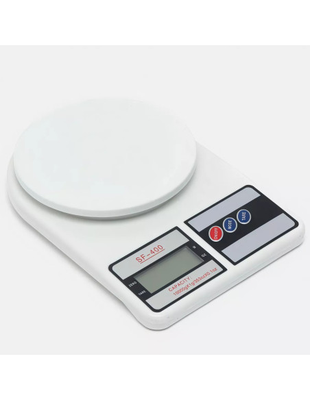 Balanza de cocina digital