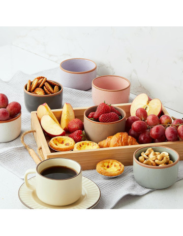 Bowl ramekin colores surtidos 170 ml 2