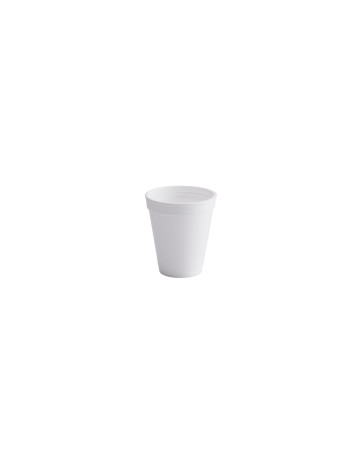 Vaso espumado blanco 6 0Z Pack x20 unidades