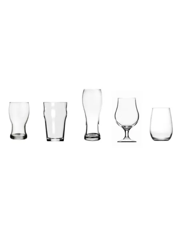 Set de Vasos Cerveceros Nadir 2