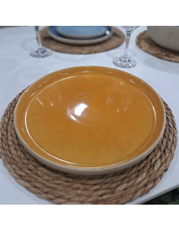 Plato cerámica 28cm 2