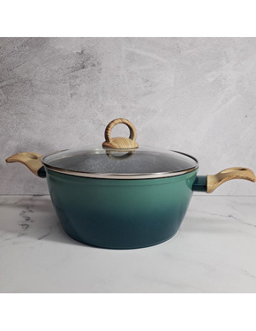 Olla 20cm  Granito Sea Ilko 2