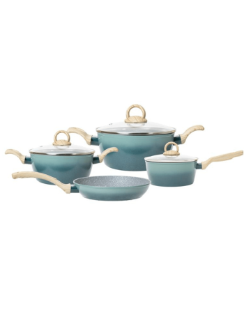 Sarten 24cm Granito Sea Ilko 2