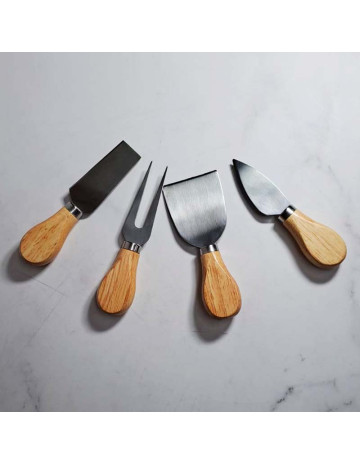 Set de utensillos para quesos 2