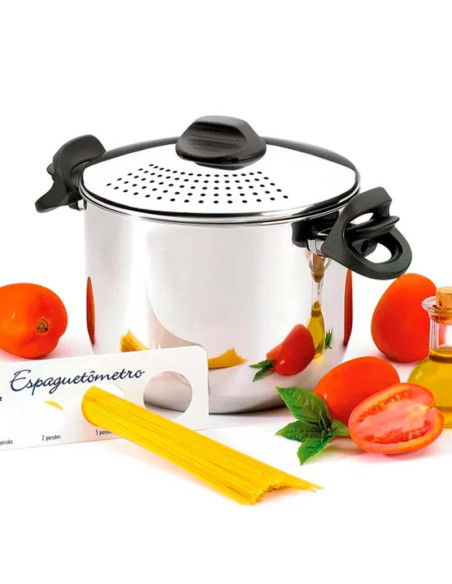 Olla Arian para pasta fondo simple