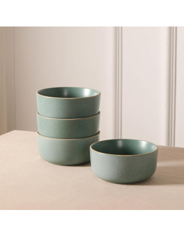 Bowl Verde Opaco 14x6,8cm