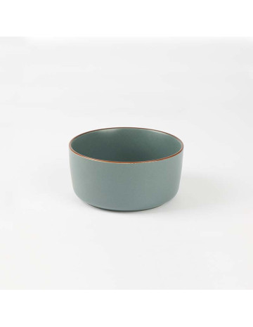 Bowl Verde Opaco 14x6,8cm 2