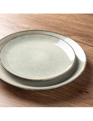 Plato cerámica línea Dune 26cm 2