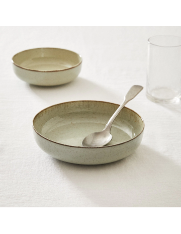 Bowl cerámica línea Dune 9,3x9cm