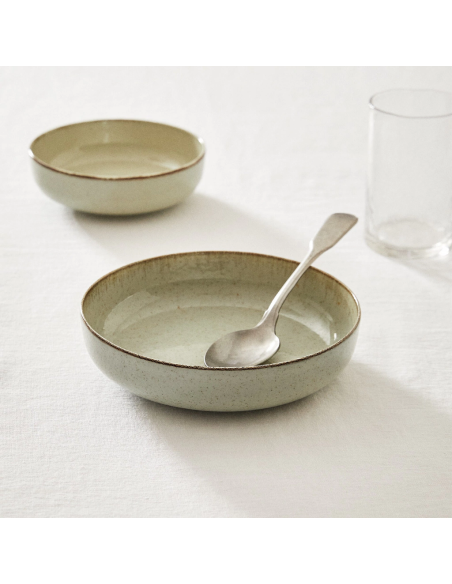 Bowl cerámica línea Dune 9,3x9cm