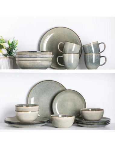 Bowl cerámica línea Dune 9,3x9cm