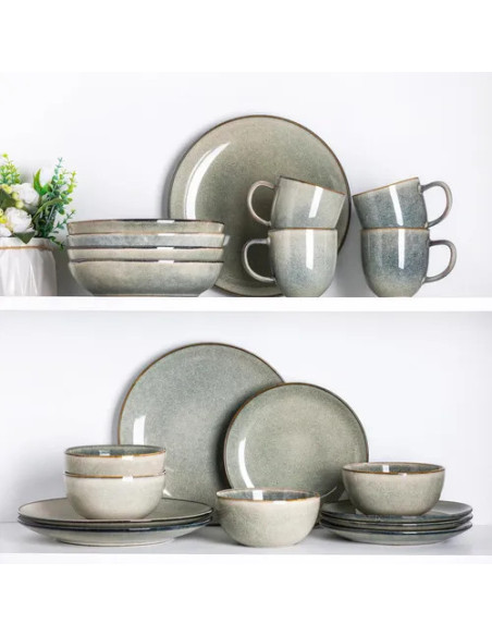 Bowl cerámica línea Dune 9,3x9cm