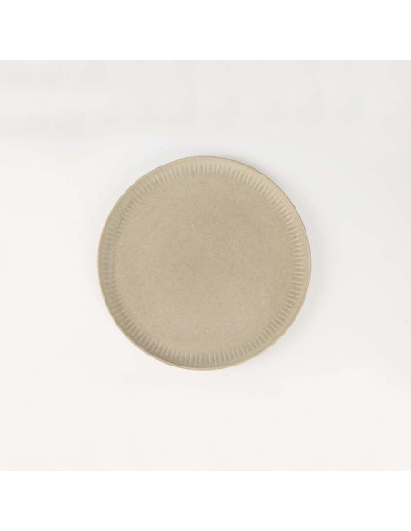 Plato cerámica Sable 27cm