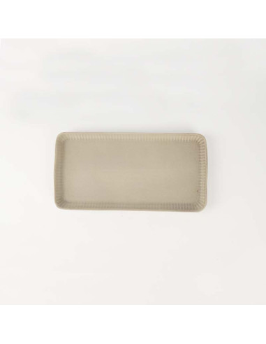 Fuente cerámica Sable