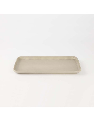 Fuente cerámica Sable 2