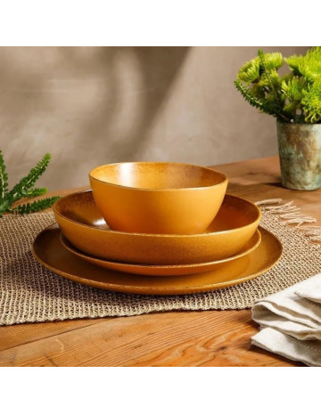 Bowl cerámica línea Mustard 15cm
