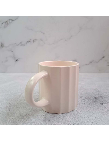 Taza cerámica 400ml 2