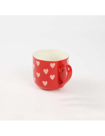 Taza Corazonada 500ml 2