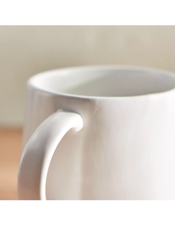 Taza de cerámica bicolor 480ml 2