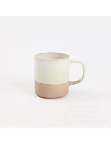 Taza cerámica Bicolor 380ml 2
