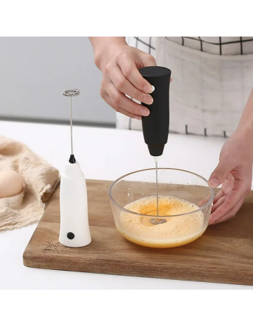 Batidor miltifunción a batería